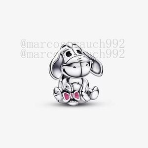 Pandora Winnie the Pooh Eeyore Charm